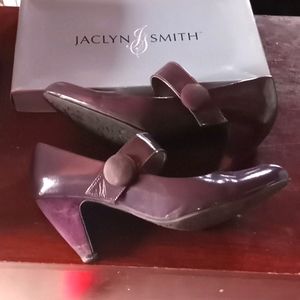Jaclyn Smith mary janes
